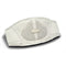 Back Belt-female Large/x-large Light Gray Obusforme