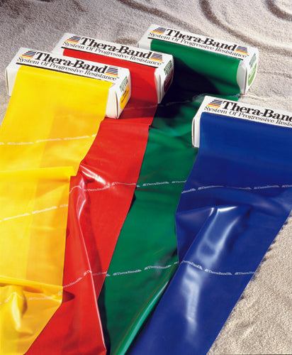 Thera-band- 50 Yard- Yellow