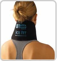 Ice It! Coldcomfort System Neck / Jaw / Sinus 4.5 X 10