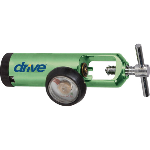 Oxygen Regulator For D/e Tanks 0-8 Lpm (cga870)