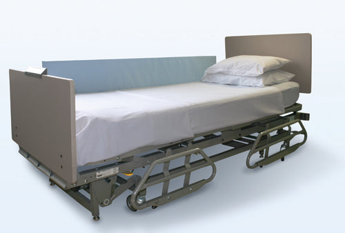Side Bed Rail Bumper Pads Full Size 69 X 11 X 1 (pair)