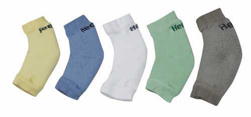 Heelbo Heel/elbow Protectors Beige/xxl Fits To 25 Cir.(pr)
