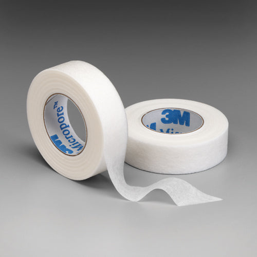 Micropore Surgical Tape White 2 X 10 Yards Bx/6