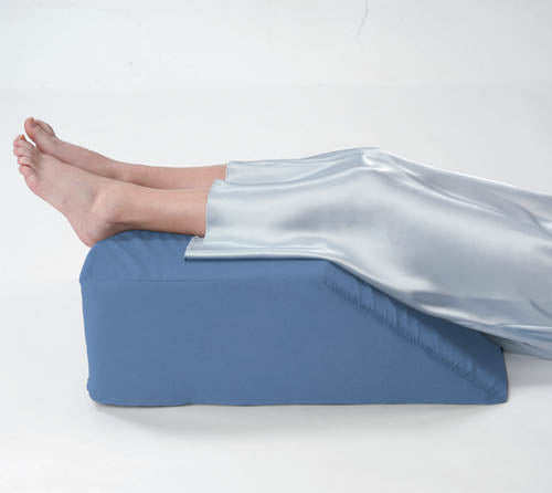 Leg Wedge 8 Navy By Alex Orthopedic