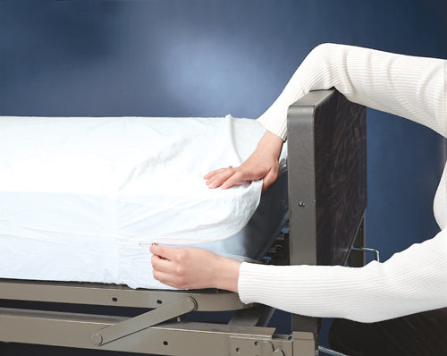 Mattress Cover- Contour Each 36 X 80 X 6 Hospital Size