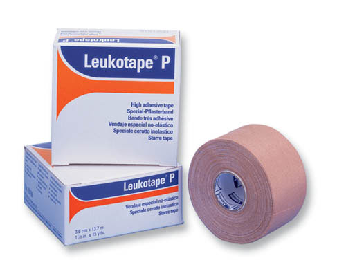 Leukotape P Sportstape 1-1/2 X 15 Yds. Roll