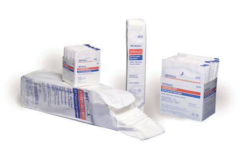 Versalon Gauze Sponge 4 X4 3-ply Pk/200