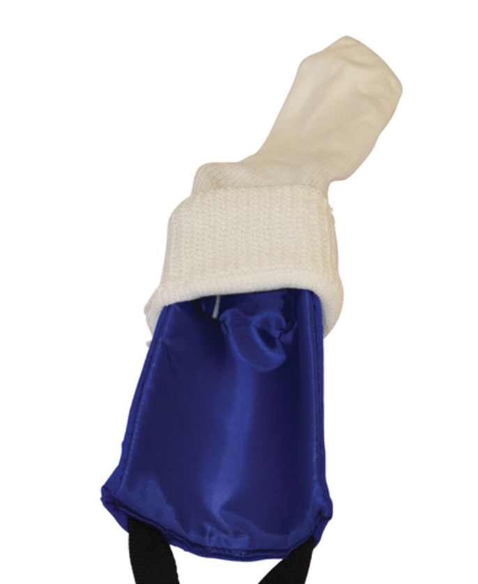 Get Your Sock On Sock Aid Flexible Terry Cloth