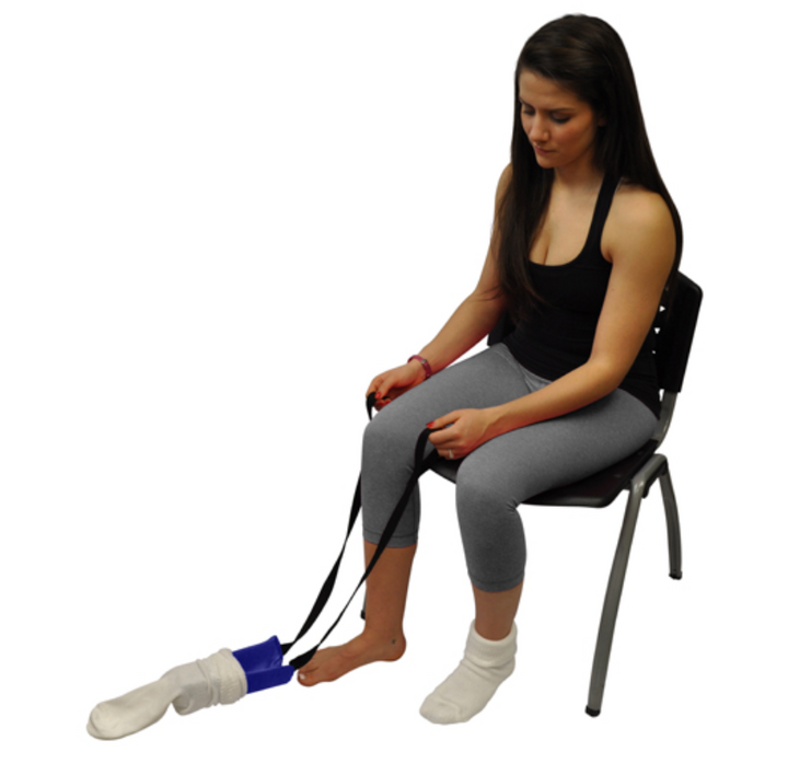 Get Your Sock On Sock Aid Flexible Terry Cloth