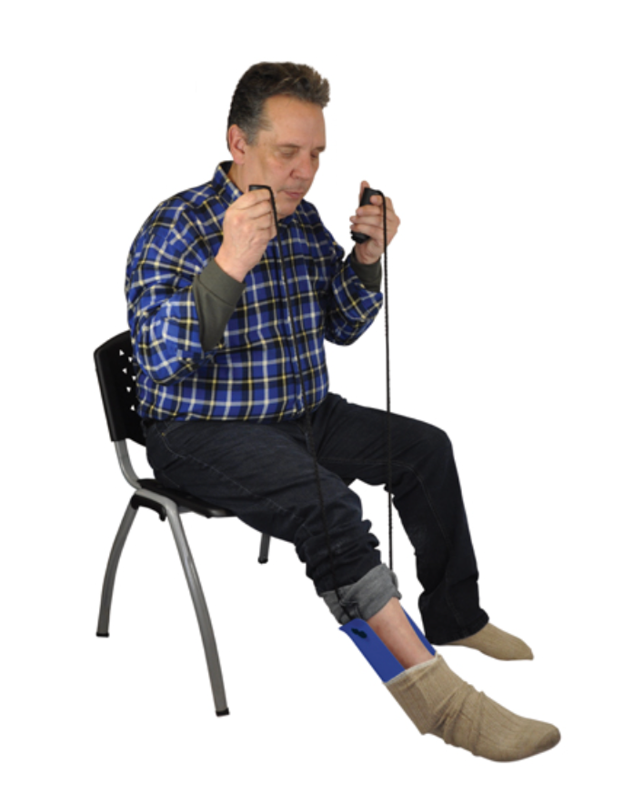 Get Your Sock On Sock Dressing Aid - Wide