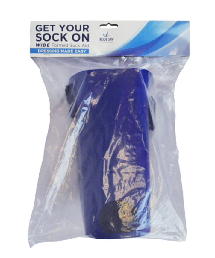 Get Your Sock On Sock Dressing Aid - Wide