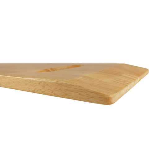 Slide On Over Transfer Board Two Cutout  8 inch  x 24 inch