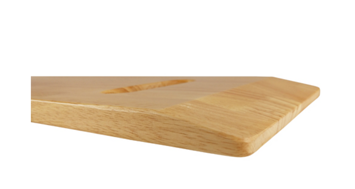 Slide On Over Transfer Board Two Cutout  10 inch x 32 inch