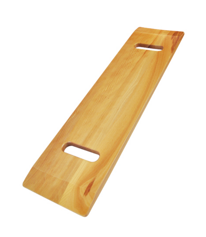 Slide On Over Transfer Board Two Cutout  10 inch x 32 inch