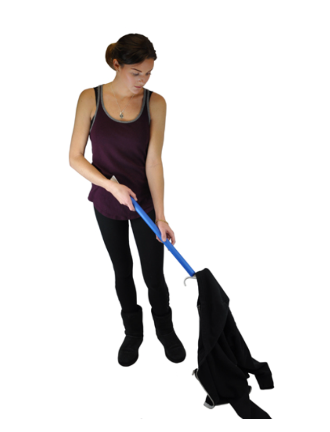 Get Dressed Dressing Aid 24 Inches w/Shoehorn