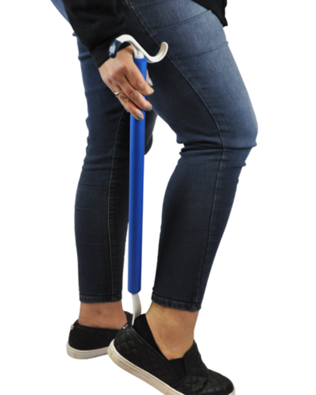 Get Dressed Dressing Aid 24 Inches w/Shoehorn