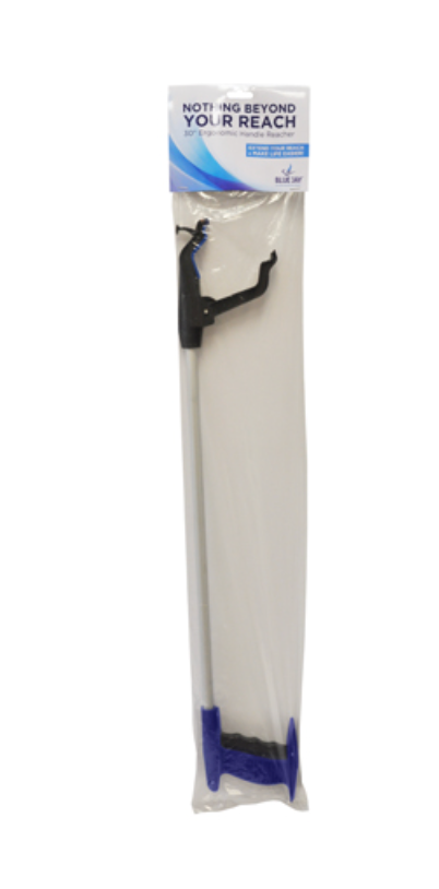 Nothing Beyond Your Reach 30 Inch Ergonomic Handle Reacher