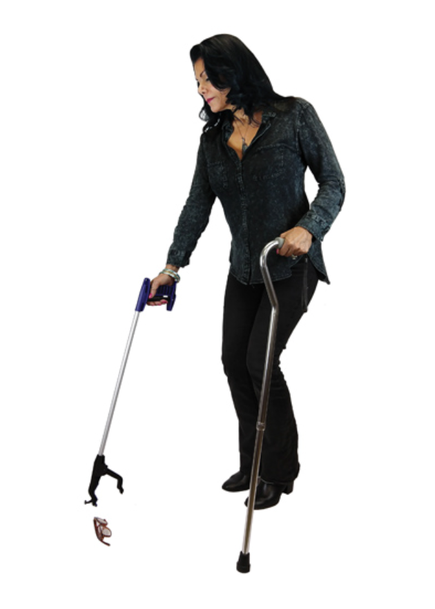 Nothing Beyond Your Reach 30 Inch Ergonomic Handle Reacher