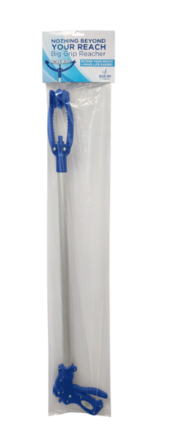 Nothing Beyond Your Reach Big Grip 30 Inch Reacher w/Lock