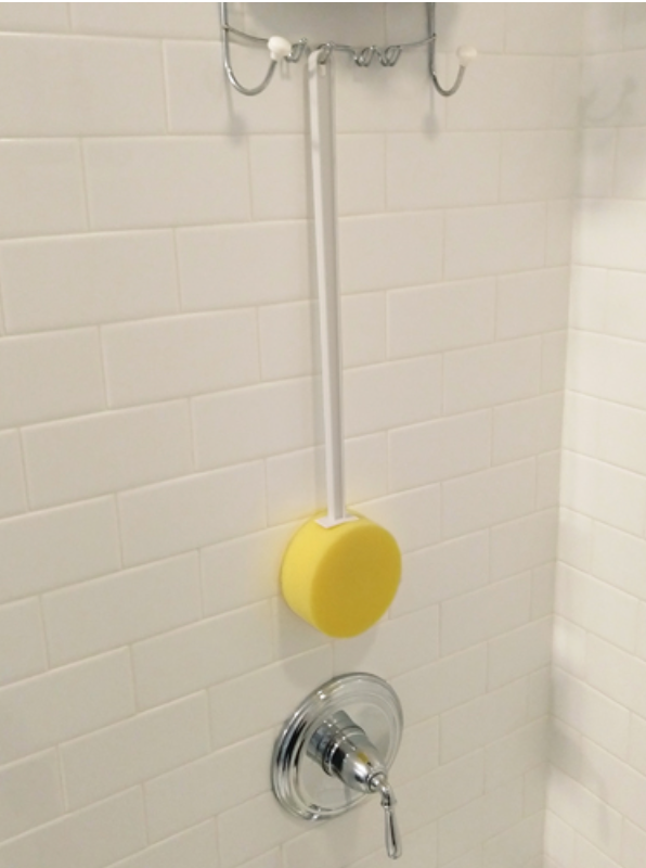 I Got Your Back - Long Handle Round Sponge