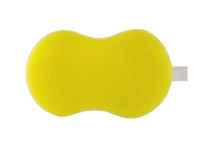 I Got Your Back Long Handle Figure 8 Sponge