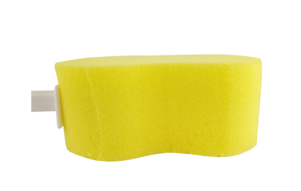 I Got Your Back Long Handle Figure 8 Sponge