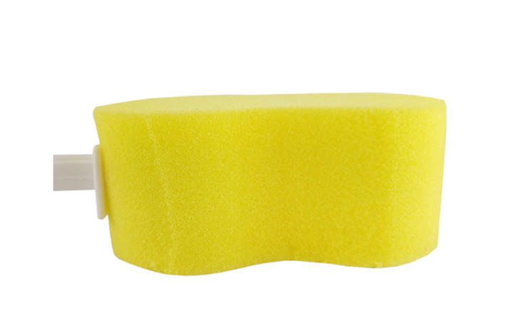 I Got Your Back Long Handle Figure 8 Sponge