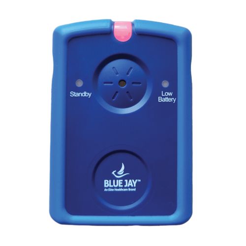 Alarm Alert Deluxe Patient Alarm With Chair Sensor Pad