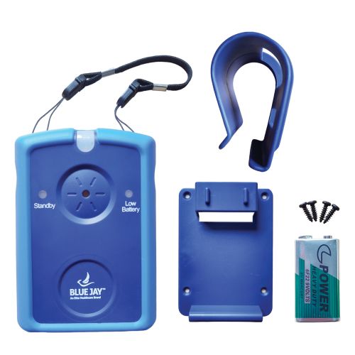 Alarm Alert Deluxe Patient Alarm With Chair Sensor Pad