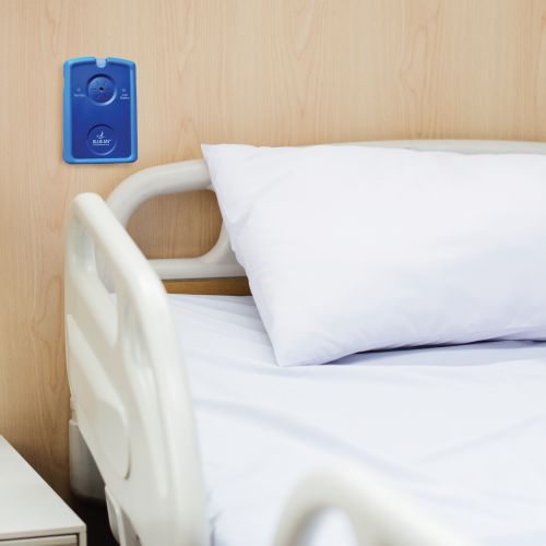 Alarm Alert Deluxe Patient Alarm With Chair Sensor Pad