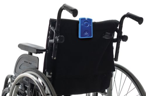 Alarm Alert Deluxe Patient Alarm With Chair Sensor Pad