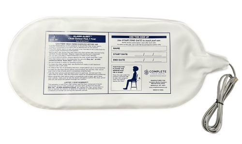 Alarm Alert Deluxe Patient Alarm With Chair Sensor Pad