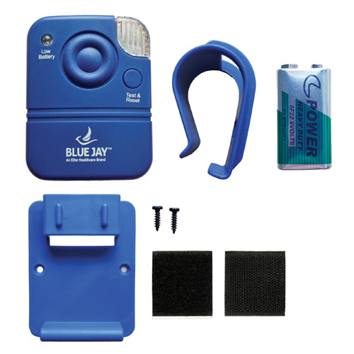 Alarm Alert Standard Patient Alarm With Chair Sensor Pad