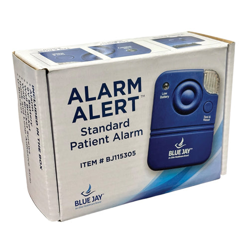 Alarm Alert Standard Patient Alarm With Chair Sensor Pad