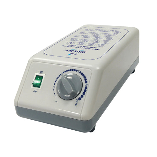 Alternating Pump And Pad Blue Jay App