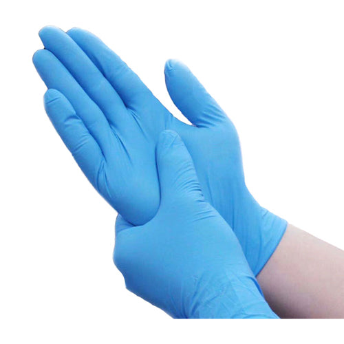 Synguard Nitrile Exam Gloves 10 Bxs/case  Small