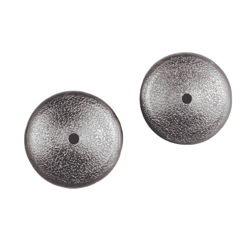 Comb. Swivel/fixed Wheels 5  W/lock & Rear Glides (pr)