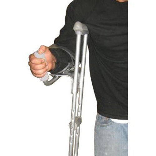 Walker/crutch Platform Attachment  (each)