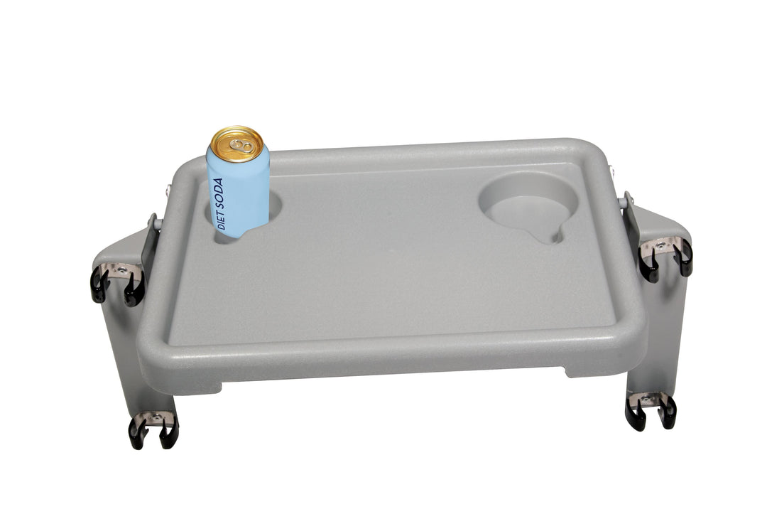 Walker Folding Flip Tray