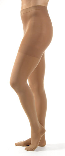 Jobst Stocking 20-30 Mmhg Relief Waist Ct Beige Large