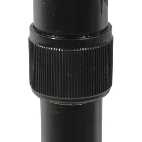 Bariatric H/d Offset Cane Alum Adjusts From 37 - 46   (tall)