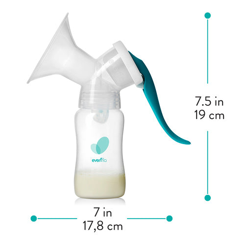 Evenflo Manual Breast Pump Advanced