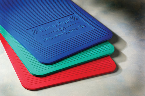 Theraband Exercise Mat Blue 24 X75 X0.6   (mfgr #25053)