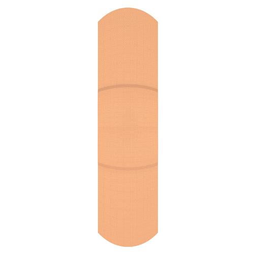 Flexible Fabric Bandages 3/4 X3  Sterile Bx/100