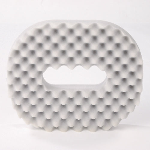Donut Cushion  Convoluted Navy 16  By Alex Orthopedic