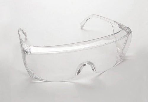 Provision Eyesavers  Goggles Clear Frame/clear Lens