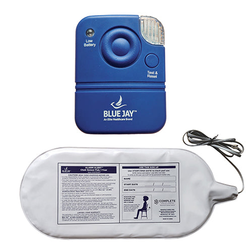 Alarm Alert Standard Patient Alarm With Chair Sensor Pad
