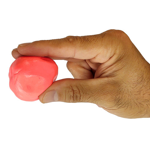 Squeeze 4 Strength  5 Lb. Hand Therapy Putty Red Soft
