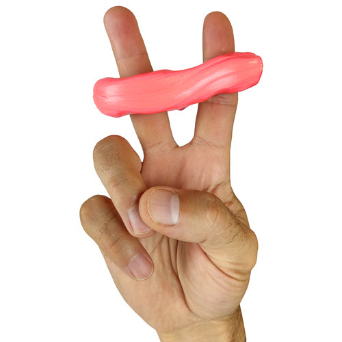 Squeeze 4 Strength  5 Lb. Hand Therapy Putty Red Soft