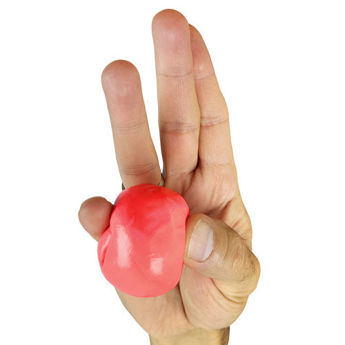 Squeeze 4 Strength  5 Lb. Hand Therapy Putty Red Soft